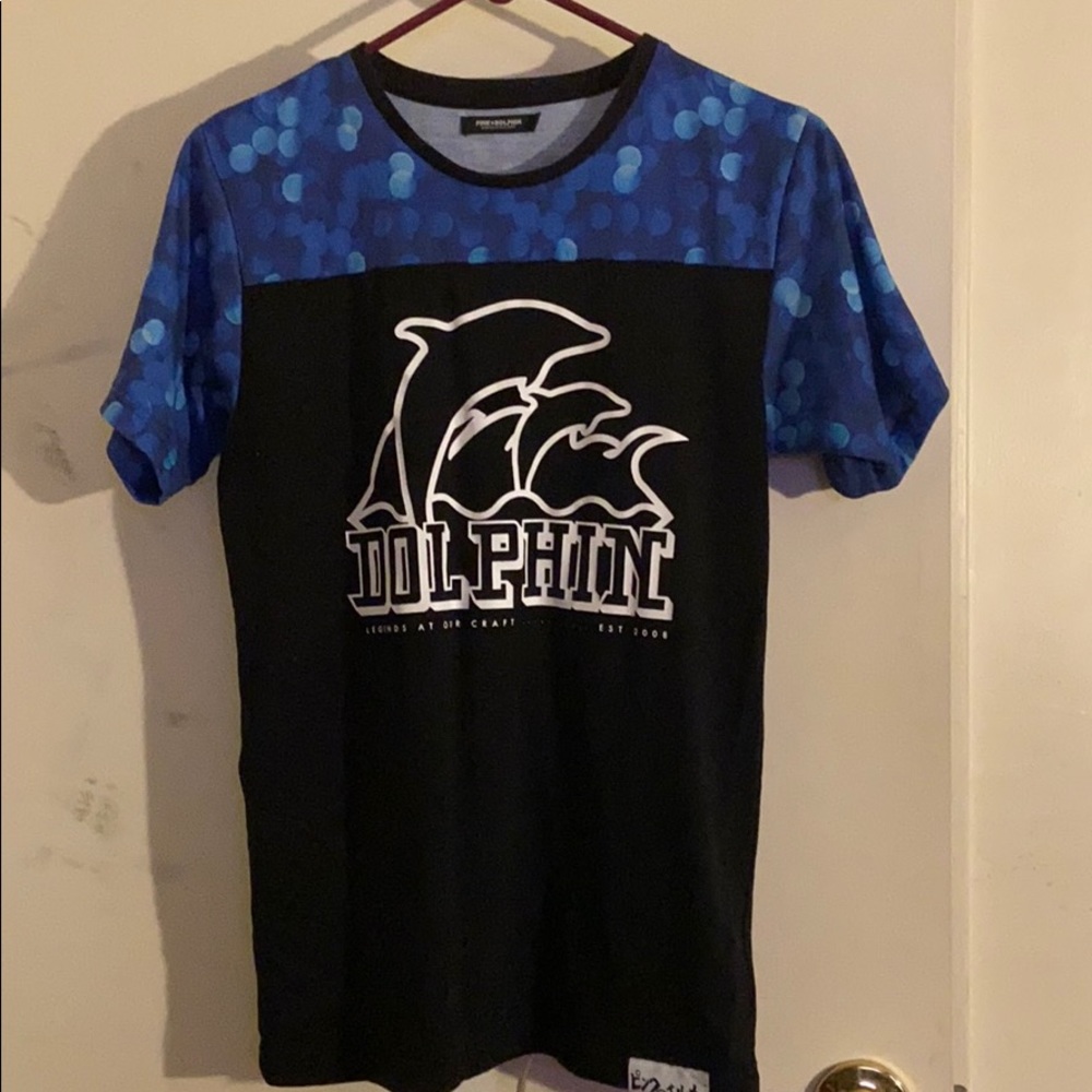 🐇 Pink dolphin #08 Kobe shirt